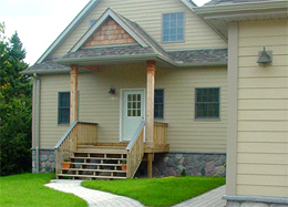 Michigan Homes and Cabins