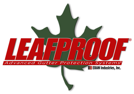 Leafproof Seamless Gutter System - Michigan
