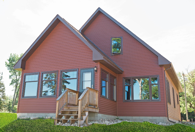 Upper Peninsula General Contractor for Homes, Cabins and Light Commercial.
