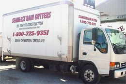 Seamless Custom Gutter Systems
