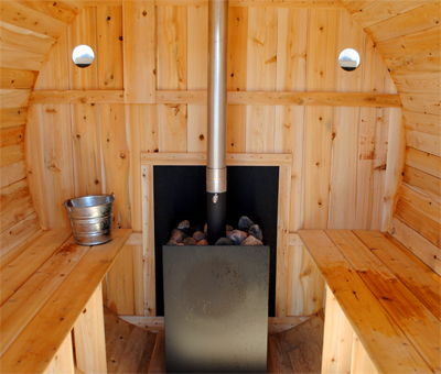 Michigan Saunas | UP Saunas | Upper Peninsula Saunas | Saunas UP