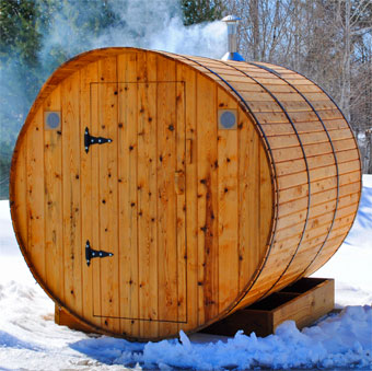 Upper Peninsula Sauna Company